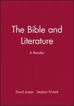 The Bible and Literature: A Reader - ISBN 9780631208570
