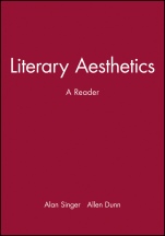 Literary Aesthetics: A Reader - ISBN 9780631208686