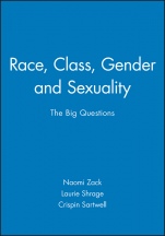 Race, Class, Gender and Sexuality: The Big Questions - ISBN 9780631208754