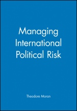 Managing International Political Risk - ISBN 9780631208815