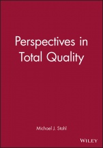 Perspectives in Total Quality - ISBN 9780631208846