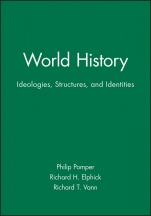 World History: Ideologies, Structures, and Identities - ISBN 9780631208990