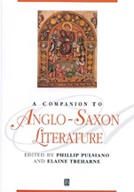 A Companion to Anglo–Saxon Literature - ISBN 9780631209041