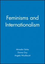 Feminisms and Internationalism - ISBN 9780631209195