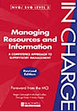 Managing Resources and Information: A Competence Approach to Supervisory Management - ISBN 9780631209249