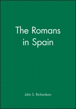 The Romans in Spain - ISBN 9780631209317