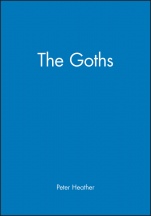 The Goths - ISBN 9780631209324