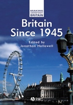 Britain Since 1945 - ISBN 9780631209683