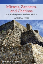 Mixtecs, Zapotecs, and Chatinos: Ancient Peoples of Southern Mexico - ISBN 9780631209775