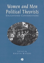 Women and Men Political Theorists: Enlightened Conversations - ISBN 9780631209805