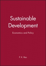 Sustainable Development: Economics and Policy - ISBN 9780631209935