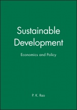 Sustainable Development: Economics and Policy - ISBN 9780631209942