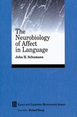 The Neurobiology of Affect in Language Learning - ISBN 9780631210108
