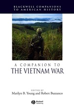 A Companion to the Vietnam War - ISBN 9780631210139