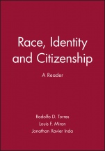 Race, Identity and Citizenship: A Reader - ISBN 9780631210221
