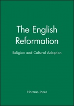 The English Reformation: Religion and Cultural Adaption - ISBN 9780631210429