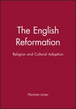 The English Reformation: Religion and Cultural Adaption - ISBN 9780631210436