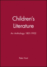 Childrens Literature: An Anthology 1801 – 1902 - ISBN 9780631210498
