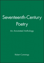Seventeenth–Century Poetry: An Annotated Anthology - ISBN 9780631210665