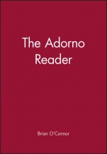 The Adorno Reader - ISBN 9780631210764