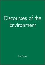 Discourses of the Environment - ISBN 9780631211228