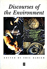 Discourses of the Environment - ISBN 9780631211235