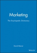 Marketing: The Enyclopedic Dictionary - ISBN 9780631211266