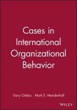 Cases in International Organizational Behavior - ISBN 9780631211273