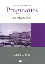 Pragmatics: An Introduction - ISBN 9780631211327