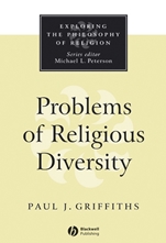 Problems of Religious Diversity - ISBN 9780631211501