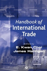 Handbook of International Trade: Volume 1 - ISBN 9780631211617