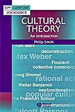 Cultural Theory: An Introduction - ISBN 9780631211754