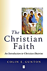 The Christian Faith: An Introduction to Christian Doctrine - ISBN 9780631211815