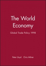 The World Economy: Global Trade Policy 1998 - ISBN 9780631211839