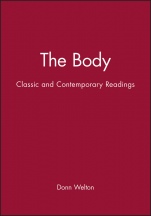 The Body: Classic and Contemporary Readings - ISBN 9780631211846