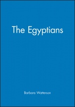 The Egyptians - ISBN 9780631211952