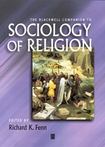 The Blackwell Companion to Sociology of Religion - ISBN 9780631212416