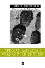 African American Vernacular English: Features, Evolution, Educational Implications - ISBN 9780631212454
