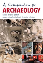 A Companion to Archaeology - ISBN 9780631213024