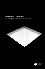 Modernist Literature: Challenging Fictions? - ISBN 9780631213079