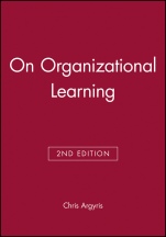 On Organizational Learning - ISBN 9780631213093