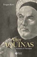 After Aquinas: Versions of Thomism - ISBN 9780631213130