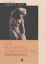 The Blackwell Companion to Sociology - ISBN 9780631213185