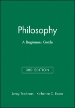 Philosophy: A Beginners Guide - ISBN 9780631213208