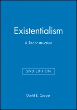 Existentialism: A Reconstruction - ISBN 9780631213222
