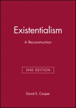 Existentialism: A Reconstruction - ISBN 9780631213239
