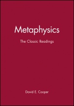 Metaphysics: The Classic Readings - ISBN 9780631213253