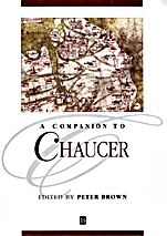 A Companion to Chaucer - ISBN 9780631213321