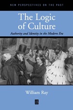 The Logic of Culture: Authority and Identity in the Modern Era - ISBN 9780631213444