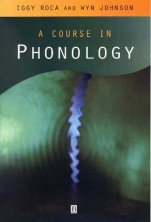 A Course in Phonology - ISBN 9780631213468